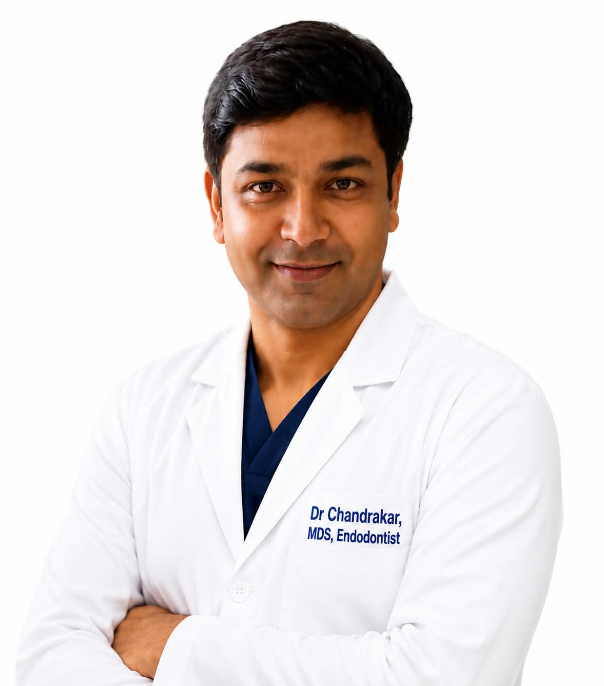 Dr. Chandrakar